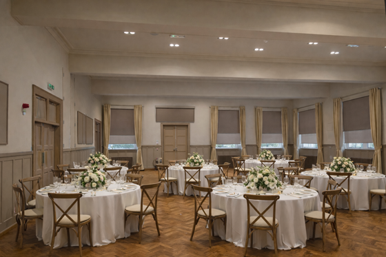 Duncan Rooms refurb plans for 2027